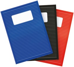 Cahier Qbasic A4 ligné 80 pages 70g assorti