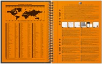 Spiraalblok Oxford International Notebook A5+ ruit 160 pagina's-2