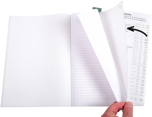 Carnet de commande Exacompta 210x135mm 50x3 feuilles-1