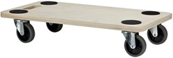 Transporteur de meuble Toolland 56x30cm 150kg