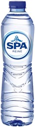 Eau Spa Reine plate bouteille PET 500ml