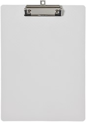Porte-bloc MAULflexx A4 portrait PP blanc