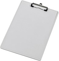 Porte-bloc MAULflexx A4 portrait PP blanc-2
