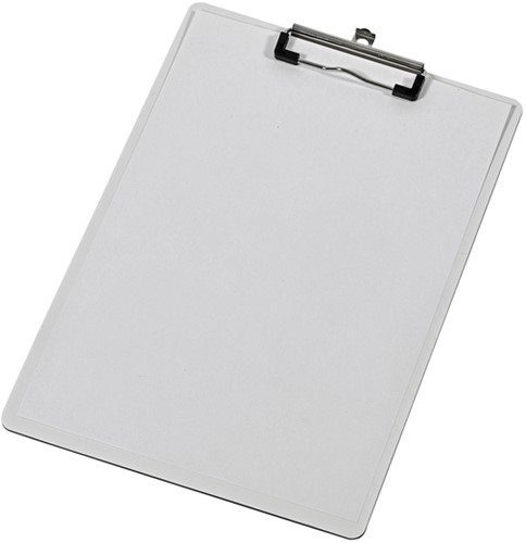 Porte-bloc MAULflexx A4 portrait PP blanc-2