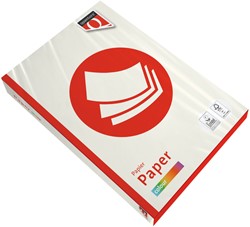 Papier copieur Quantore Colour A4 80g blanc crème 500 feuilles