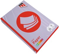 Papier copieur Quantore Colour A4 80g lilas 500 feuilles