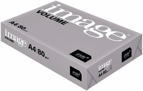 Kopieerpapier Image Volume A4 80gr wit 500 vel-3