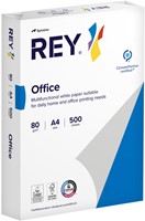 Papier copieur Rey Office A4 80g blanc 500 feuilles-2