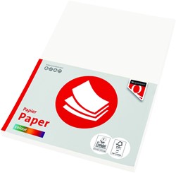 Papier copieur Quantore Colour A4 80g blanc 100 feuilles