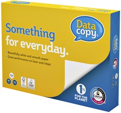 Papier copieur Datacopy A4 80g blanc 500 feuilles
