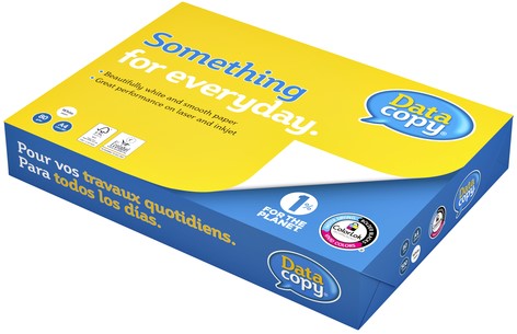 Papier copieur Datacopy A4 80g blanc 500 feuilles-3