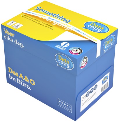 Papier copieur Datacopy A4 80g blanc 500 feuilles-3