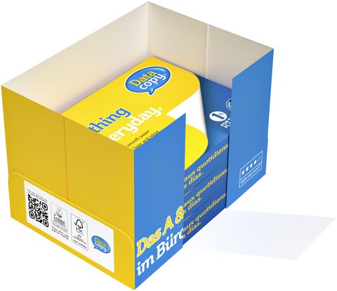 Papier copieur Datacopy A4 80g blanc 500 feuilles-4