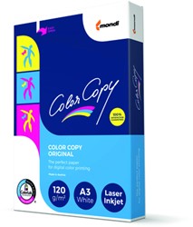 Papier laser Color Copy A3 120g blanc 250 feuilles