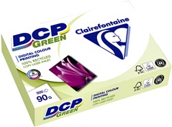Papier laser Clairefontaine DCP Green A4 90g blanc 500 feuilles