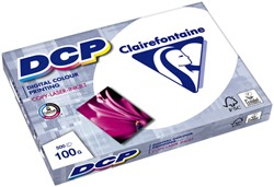 Papier laser Clairefontaine DCP A3 100g blanc 500 feuilles