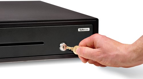 Tiroir caisse Safescan SD-4141 noir-4