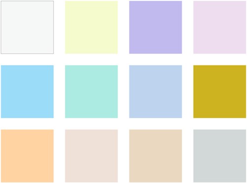 Klei Fimo  soft colour pak à 12 pastel kleuren-3