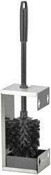 Porte-brosse toilette QuartsLine P3400226 inox argent