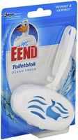 Bloc toilette WC-Eend avec support Ocean Fresh-2