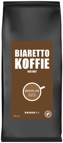 Café Biaretto Instant Regular 500g