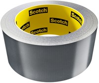 Duct tape Scotch Extremium no residue 18.2mx48mm grijs-4
