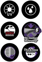 Duct tape Scotch Extremium no residue 18.2mx48mm grijs-5