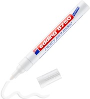 Marqueur peinture edding 8750 Industrie 2-4mm blanc-2