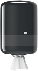Distributeur papier de nettoyage Tork M2 Elevation 559008 noir