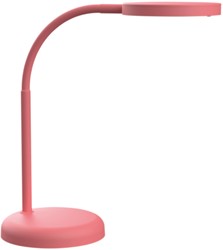 Lampe de bureau MAULjoy LED vieux rose