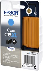 Cartouche d'encre Epson 405XL T05H24 bleu