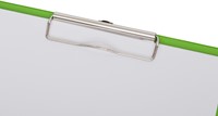 Porte-bloc MAUL A4 portrait A4 PVC néon vert-4