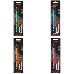 Portemine rOtring Visuclick 2B 0,7mm assorti