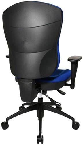 Chaise de bureau Topstar Wellpoint 30 SY bleu-1