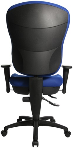 Chaise de bureau Topstar Wellpoint 30 SY bleu-2