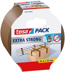 Ruban d'emballage tesapack® Extra Strong 66mx50mm brun