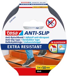 Ruban antidérapant tesa® 5mx50mm noir