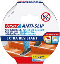 Ruban adhésif tesa® 5mx25mm transparent