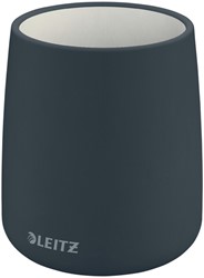 Pot à crayons Leitz Cosy gris