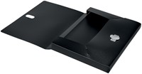 Boîte de classement Leitz Recycle A4 PP noir-2