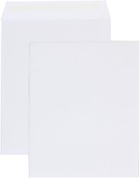 Envelope Office 220x312 EA4 Autocollante plaque dos 120g