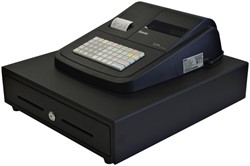 Caisse enregistreuse SAM4S ER-180U noir