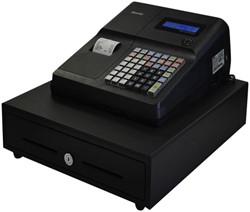 Caisse enregistreuse SAM4S ER-260BEJ noir
