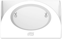 Distributeur chiffon Tork W8 Performance 655100 mural blanc