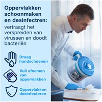 Distributeur rouleau essuie-mains Tork M4 Performance Reflex 473180 turquoise-1