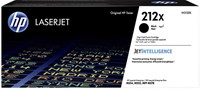 Cartouche toner HP W2120X 212X noir