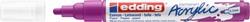 Marqueur acrylique edding-e-5100 Medium jus de baies