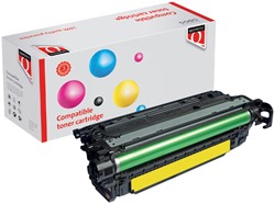 Cartouche toner Quantore alternative pour HP 657X CF472X jaune