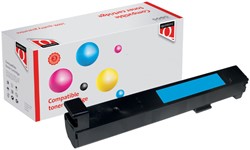 Cartouche toner Quantore alternative pour HP 826A CF311A bleu
