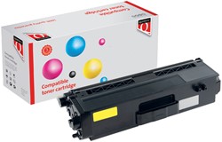 Toner Quantore alternative pour Brother TN-910Y jaune
